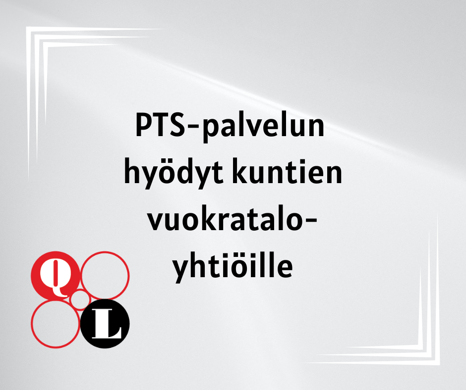 PTS-palvelun hyödyt