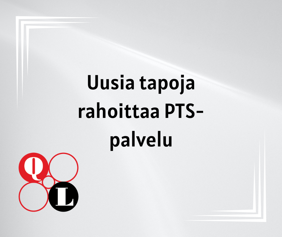 uusia tapoja rahoittaa